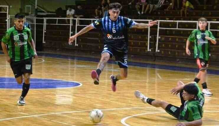 Se viene el Regional del NOA del Futsal AFA