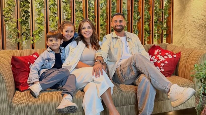 Tragedia en Venezuela: confirman la muerte de la esposa y los dos hijos del futbolista argentino Lucas Trejo