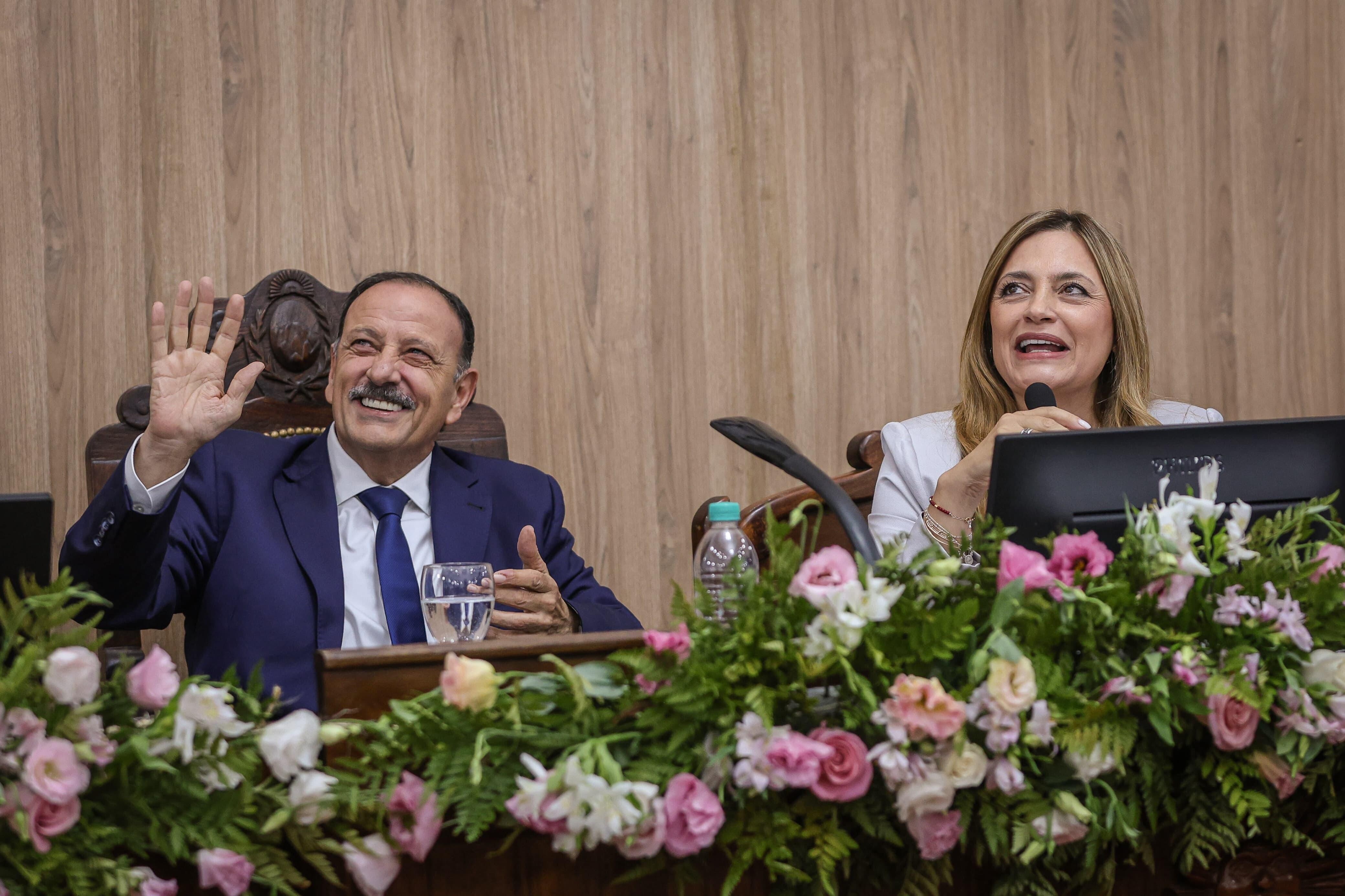 g.jpg La Legislatura inició el 141° Período de Sesiones Ordinarias