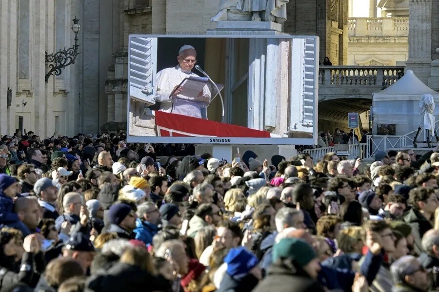 g.jpg El papa advierte de los «Herodes» actuales: el poder sin escrúpulos o el bienestar vacío