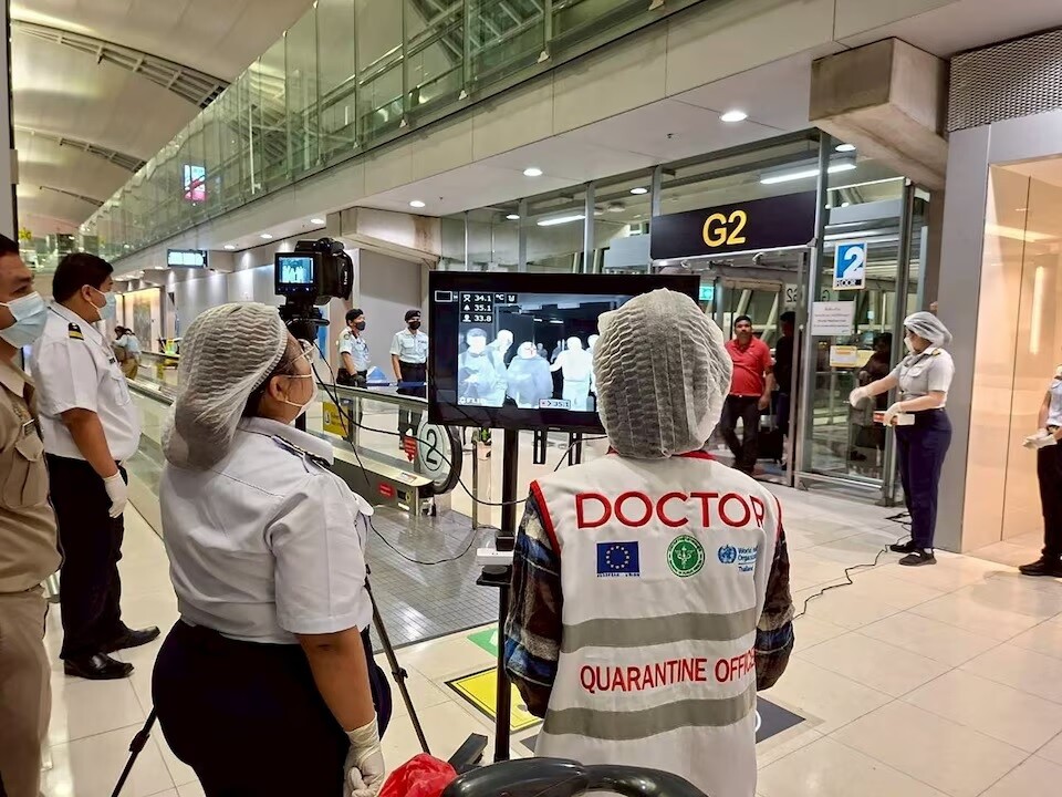 g.jpg India informa de dos infectados por el virus Nipah mientras Tailandia y Malasia intensifican las pruebas de detección