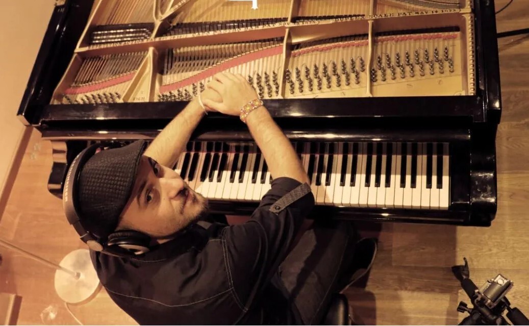 Gira Patagónica del pianista Gabriel Palatchi en Lago Puelo y El Bolsón