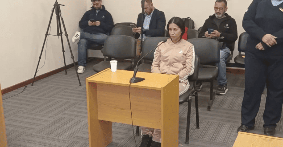 Cuatro meses de prisión condicional para María Galleguillo tras la agresión a una docente