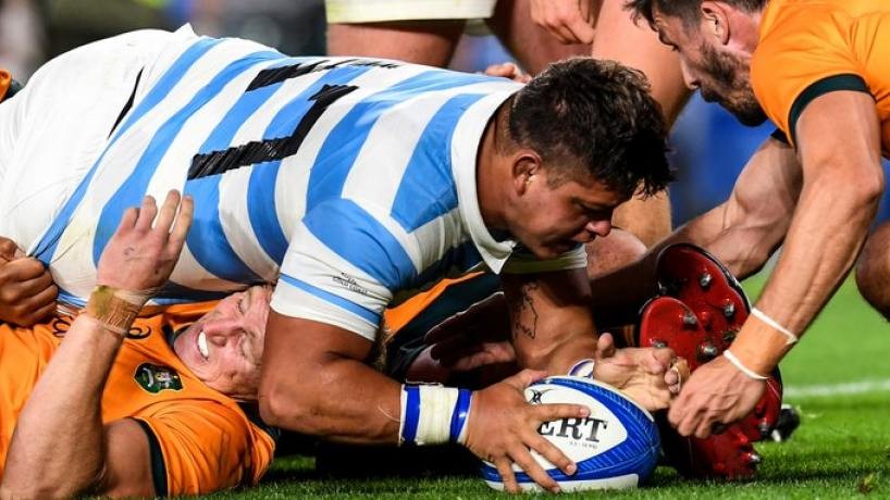 Los Pumas meten siete cambios para la revancha ante Inglaterra