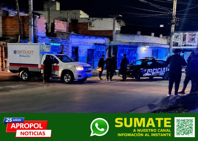 galvez_gutemberg_12jun26.jpg ROSARIO: un policía federal asesinado en un violento enfrentamiento