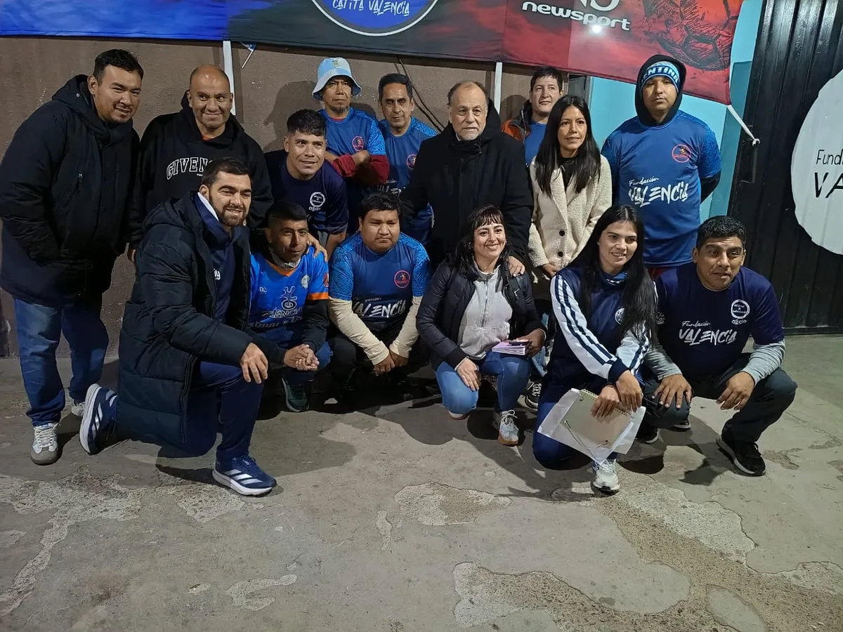 El Gobierno de Jujuy consolida el trabajo articulado con clubes y escuelas deportivas barriales