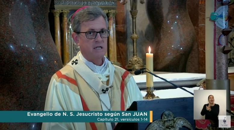 A Francisco no se lo recuerda, se lo continúa