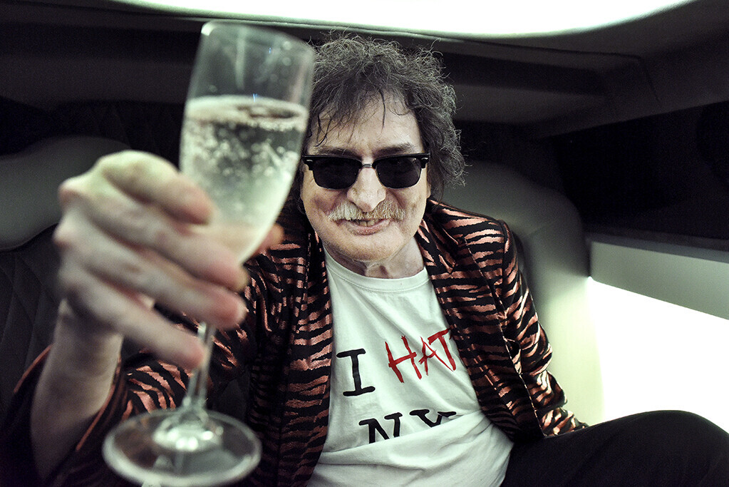El inigualable Charly García cumple hoy 74 años de genialidades