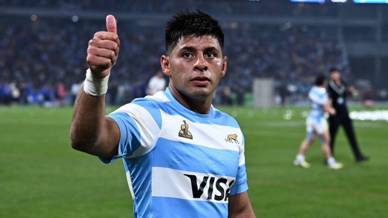 Pumas confirmados para enfrentar a los Wallabies