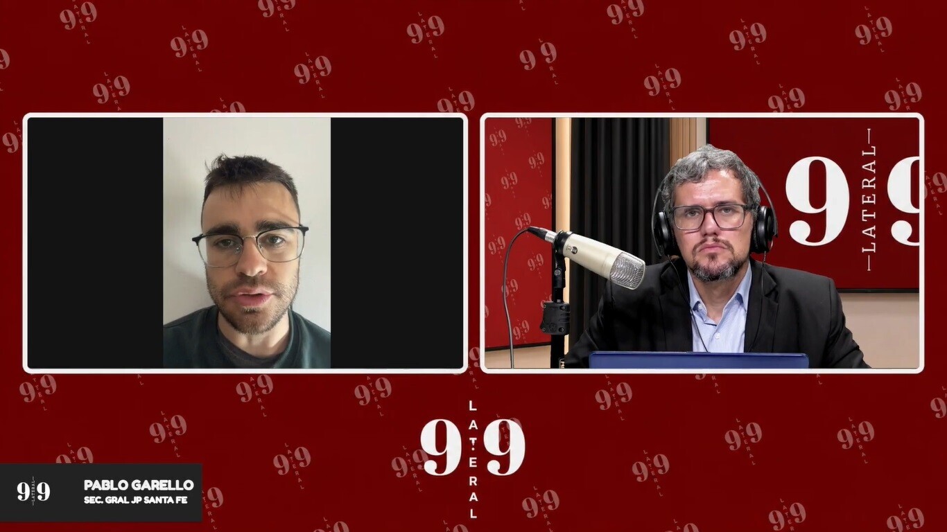 Pablo Garello sobre el peronismo santafesino: «Falta generación de liderazgos y territorialidad real»