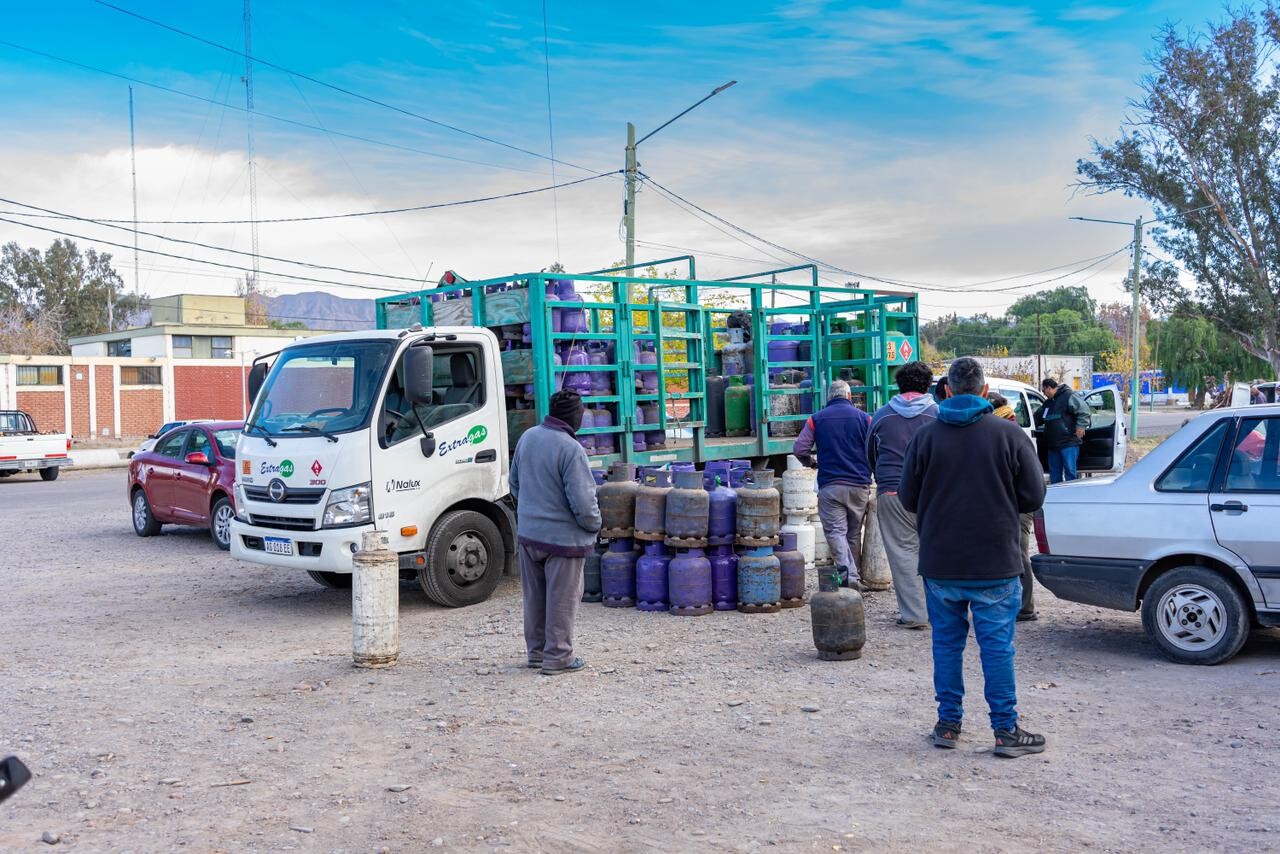 CAPITAL: La Municipalidad de la Ciudad de San Juan te brinda el cronograma de «Garrafa Hogar»