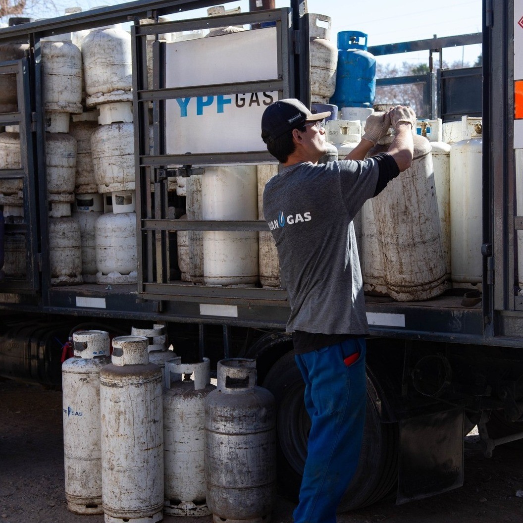 GARRAFA HOGAR: visita cinco departamentos de San Juan en la última semana de agosto