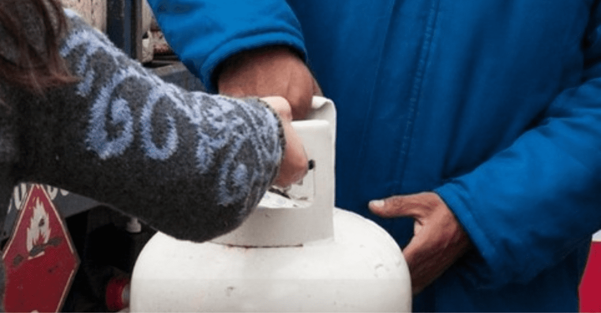 Gas a mitad de precio: cuándo y dónde conseguir tu garrafa en San Juan