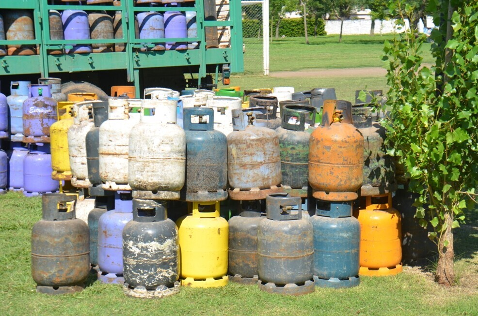 El gas envasado aumentó hasta un 17% y se espera otra suba en abril