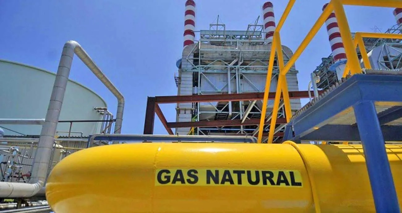 gas natural.png El Gobierno prorrogará la emergencia energética de gas hasta 2027