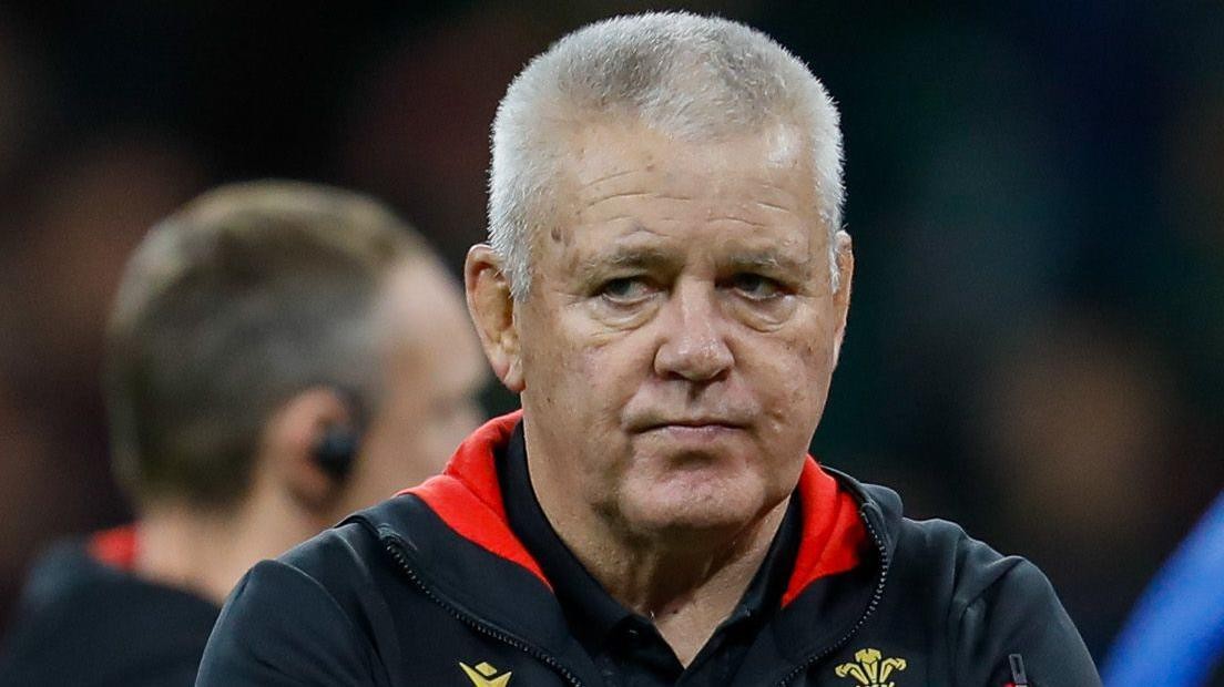 Bombazo: Warren Gatland se sumó como asesor a Peñarol