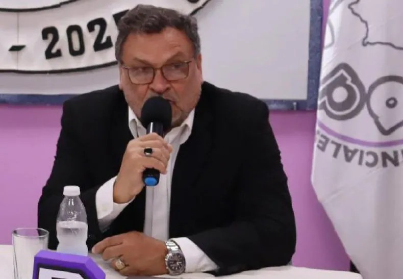 gea.webp José Gea sobre el ofrecimiento salarial: «Es insuficiente y la rechazamos»
