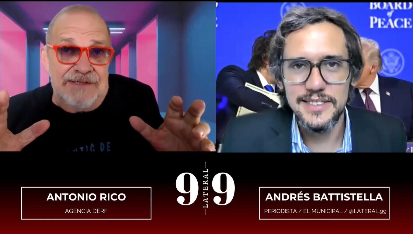 Antes de tiempo: ¿Dante Gebel hizo largar el año electoral?