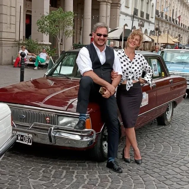 Salta recibirá una nueva edición del distinguished gentleman’s drive 2026