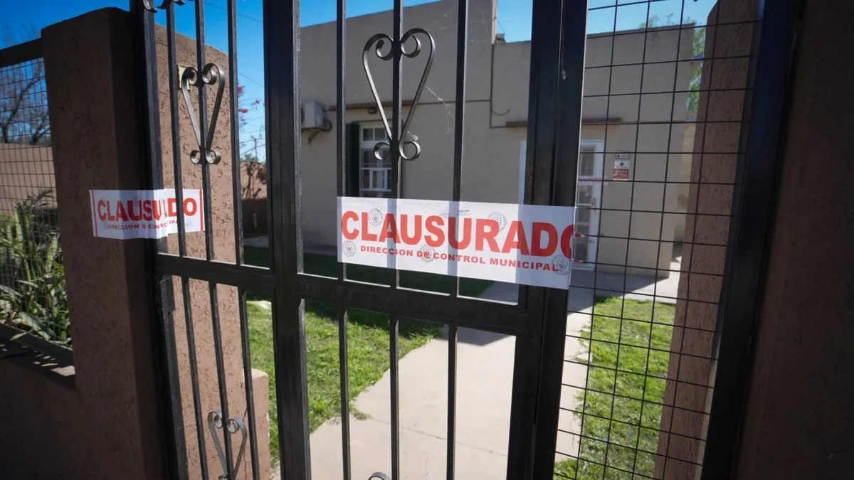 Clausuraron otro geriátrico: sin habilitación, alojaba a 11 adultos mayores y pertenecía a la mujer detenida por el caso Nuevo Horizonte
