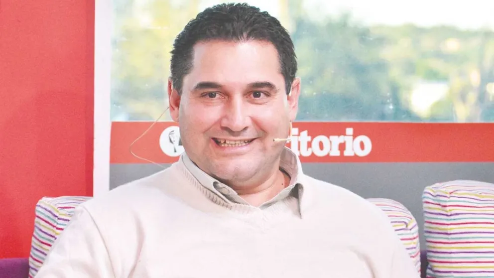 Germán Palavecino: “Queremos terminar con el saqueo a Misiones y llevar al Congreso la voz de los trabajadores”