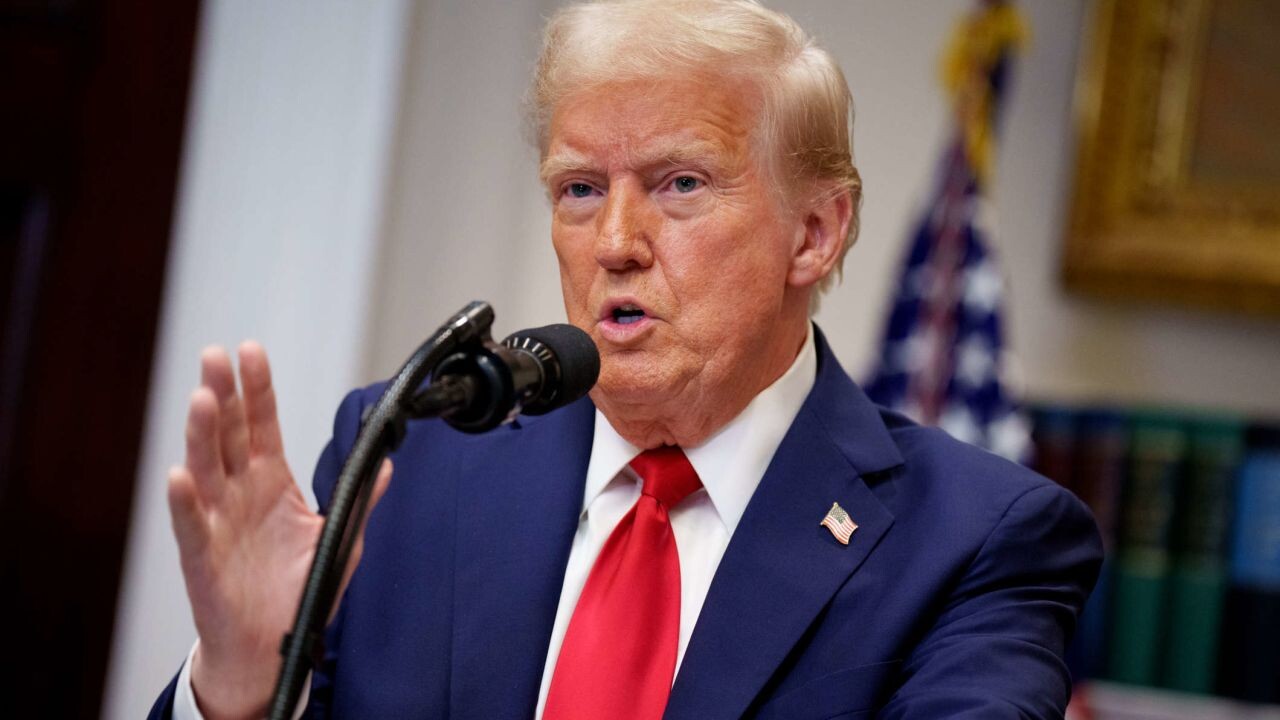 COLETAZOS DE LA GUERRA EN EL GOLFO – IMPACTANTES DECLARACIONES DE DONALD TRUMP: CUESTIONÓ AL PAPA, SE CARACTERIZÓ CÓMO JESUS Y PROVOCÓ IRA EN LA DERECHA RELIGIOSA