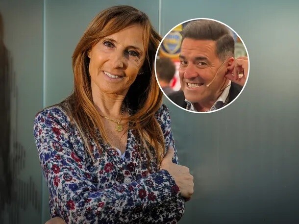 gg.jpg Explosiva defensa de Gladys Florimonte a Marcelo Tinelli y fuerte acusación contra Mariano Iúdica