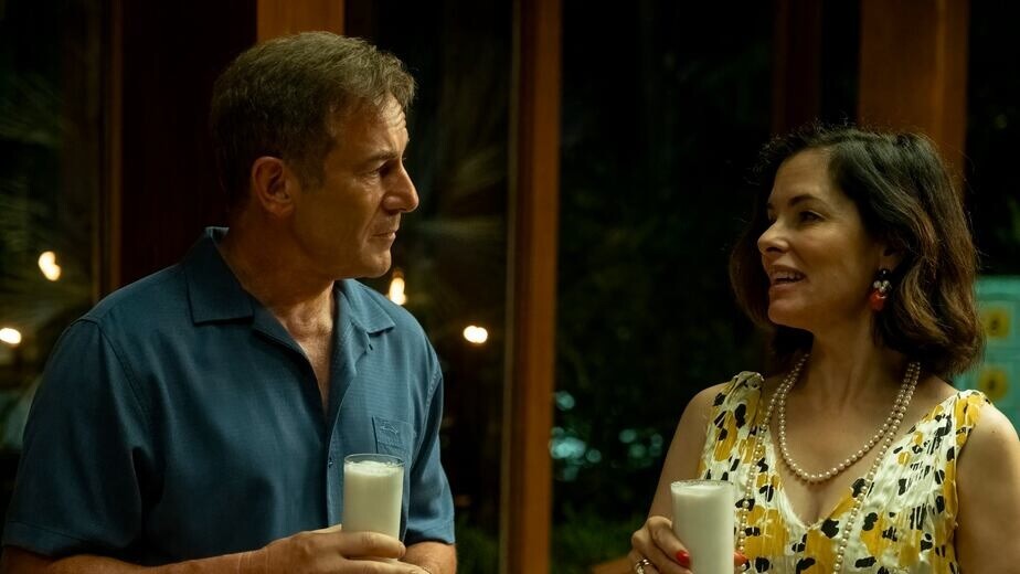 gg.jpg Salud mental. El fenómeno viral de The White Lotus: ¿por qué millones buscan lorazepam tras ver la serie?
