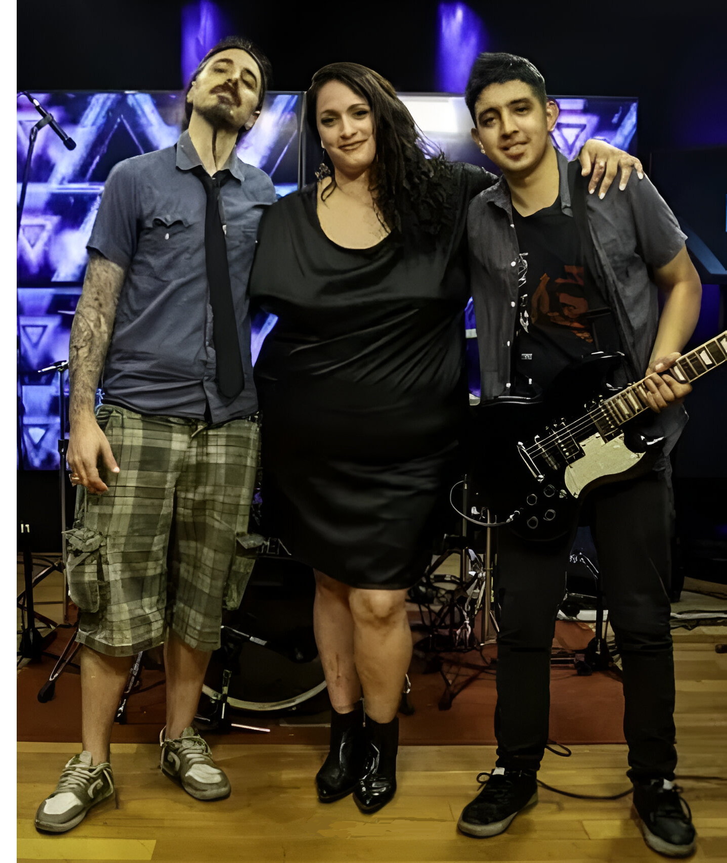 The Gime Ramos Band: cuando ser uno mismo se convierte en un acto de rock