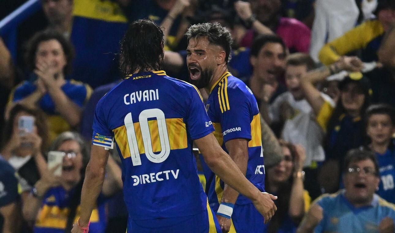 Tras el repudio de la Bombonera, Boca le ganó muy bien a Central