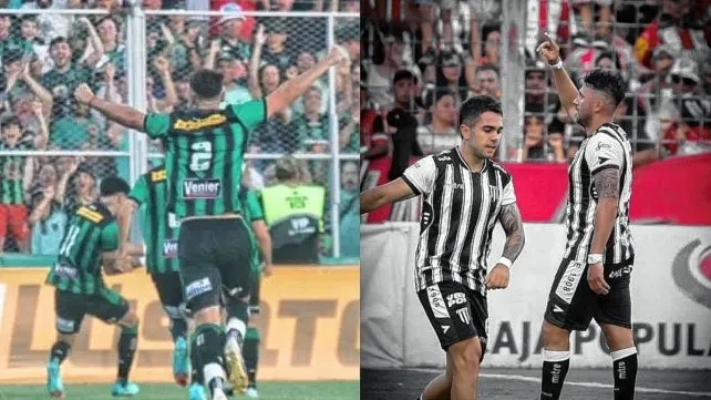 FÚTBOL: San Martín de San Juan le ganó por 1-0 a Nueva Chicago y pasó a la final del Reducido