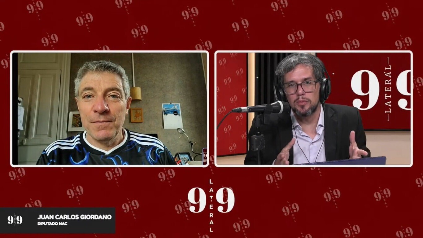 Juan Carlos Giordano: «Se logró tirar abajo un capítulo nefasto y dar un duro revés al gobierno de Milei»