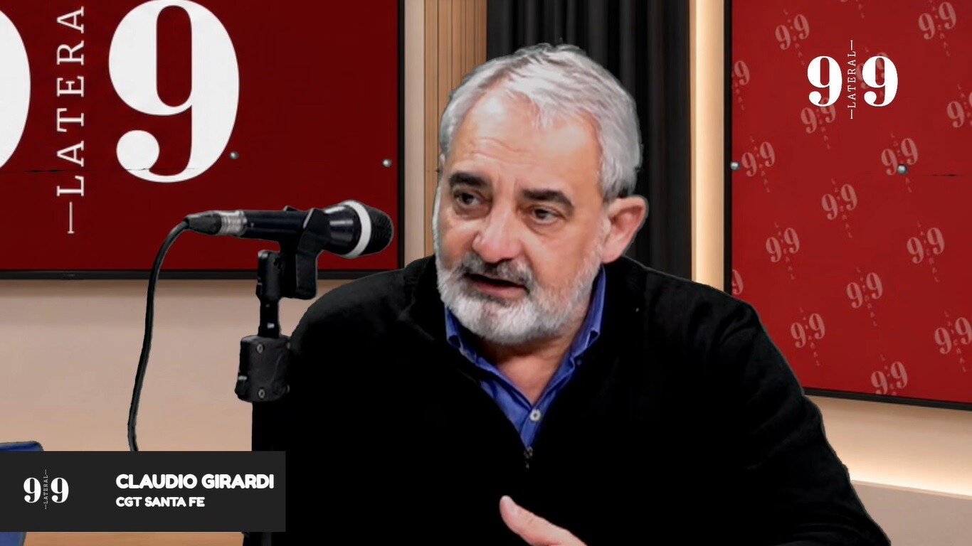 Claudio Girardi: «La Ley de Inocencia Fiscal es un perdón absoluto para los evasores a costa de los trabajadores»