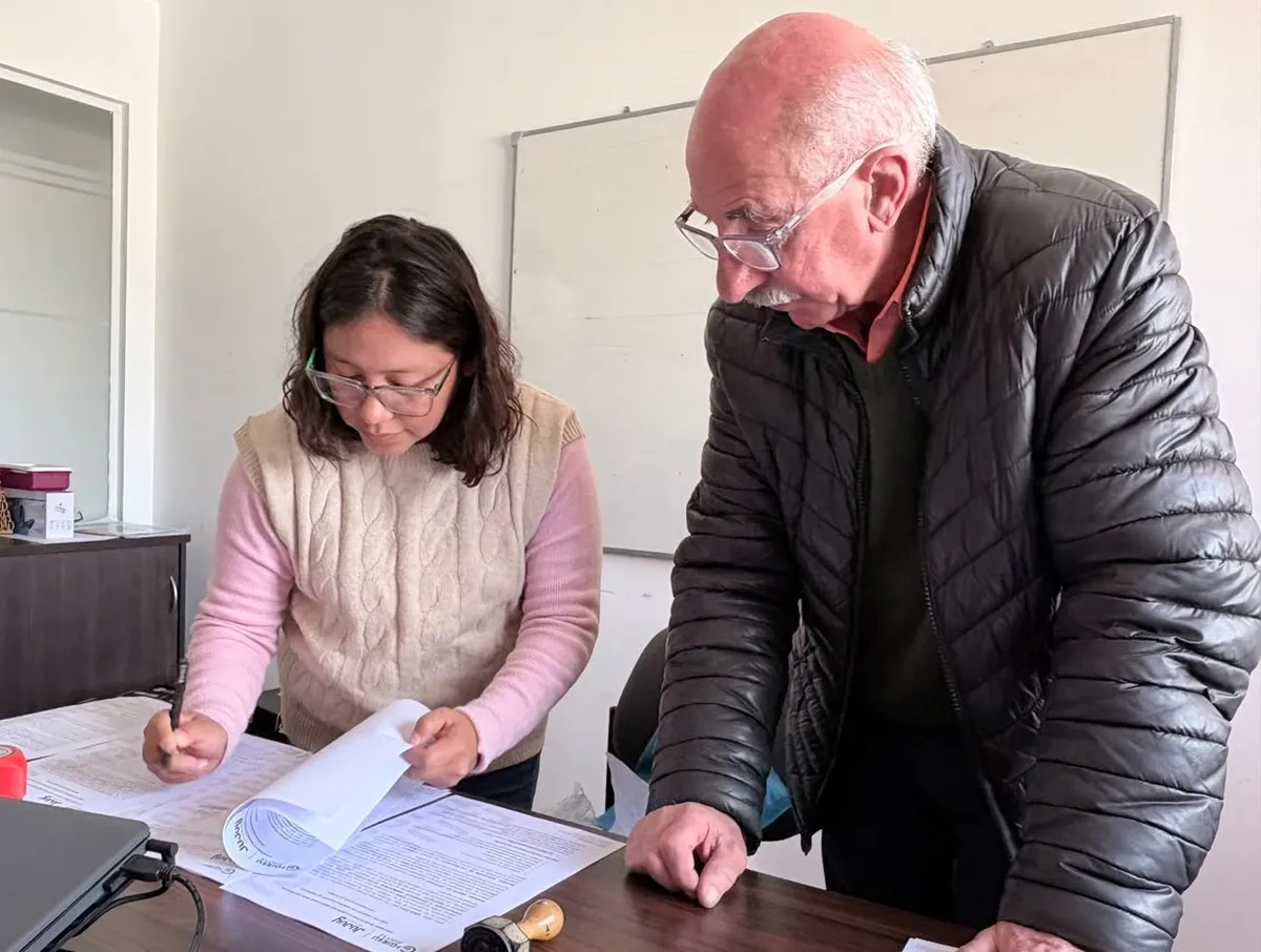 GIRSU S.E. y el ICADE renuevan su compromiso en beneficio de los estudiantes jujeños