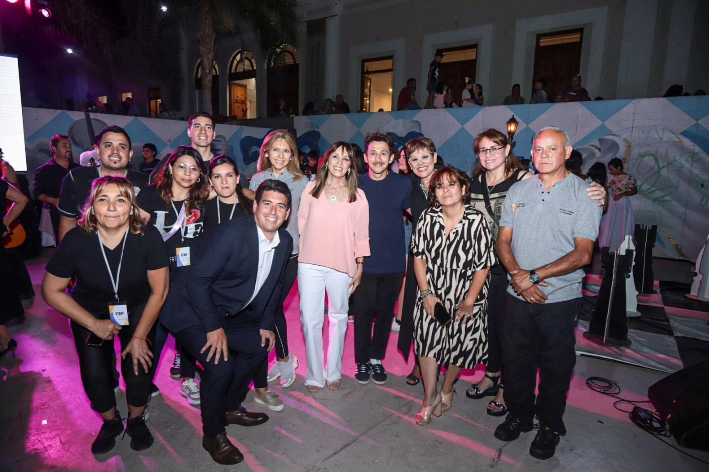 La Muestra Anual de los Talleres Culturales y Artísticos de la Municipalidad de la Ciudad de San Juan reunió a la comunidad en torno al arte y la cultura.