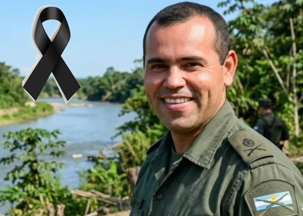 Orán: murió un gendarme y su caso expuso el malestar dentro de la fuerza