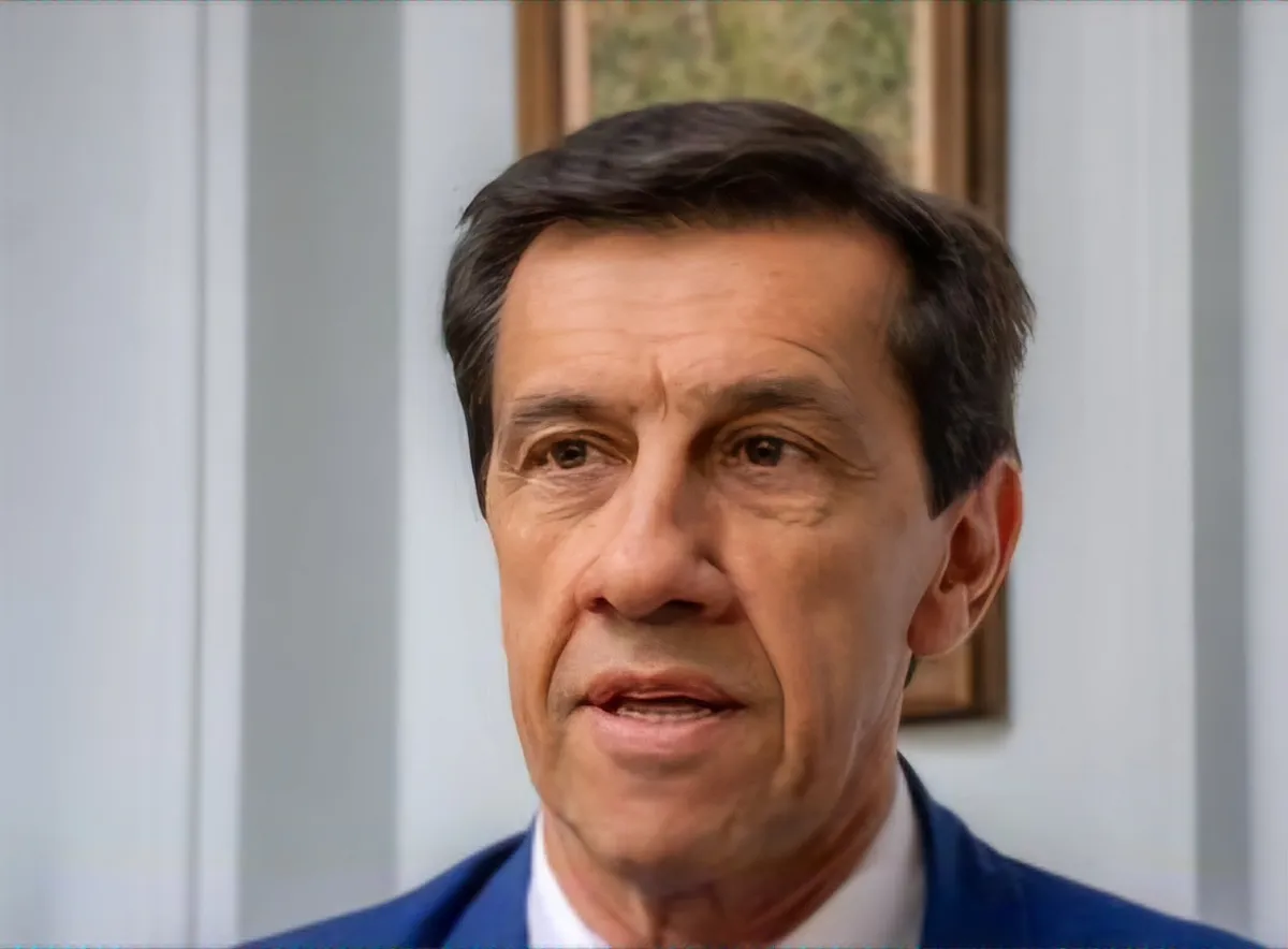 Sadir, orgulloso por la distinción a Maimará