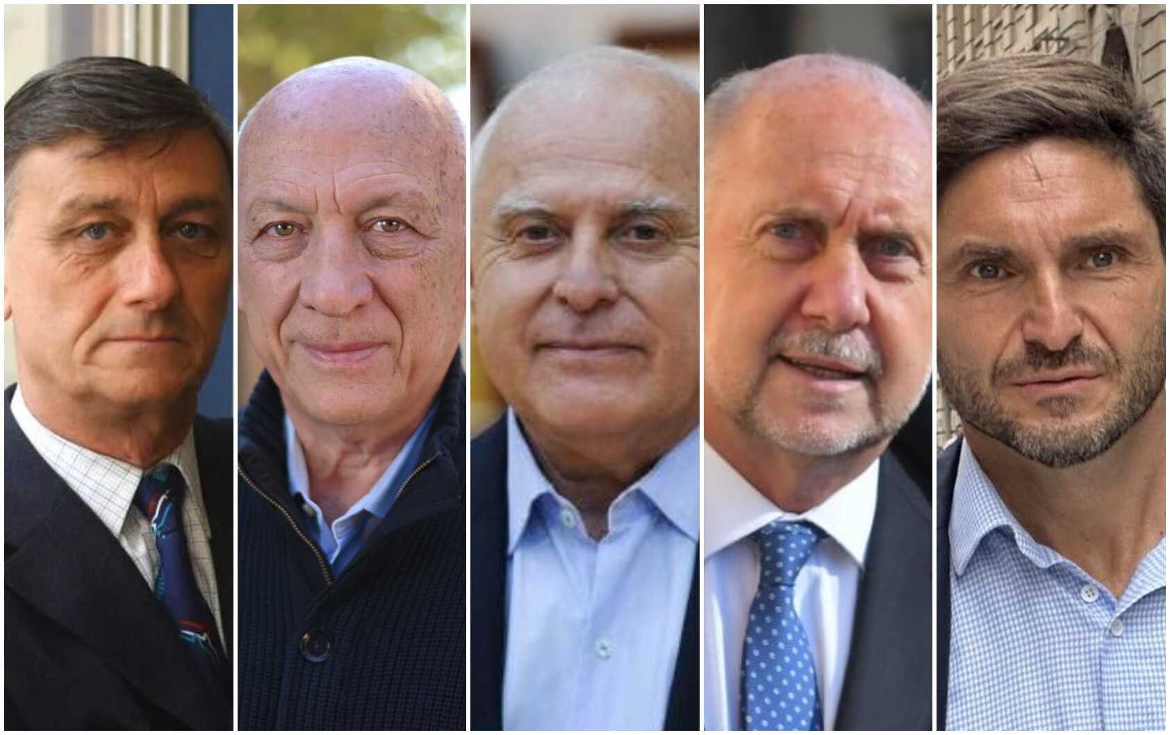 ¡TODOS SE HICIERON LOS BOLUDOS! gobiernos que no controlaron, gobiernos que fueron socios