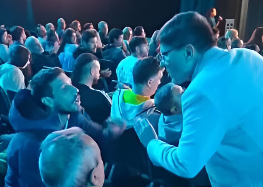 goity_escandalo.jpg ¡OTRO SACADITO! ¿Qué le pasa a Pullaro y sus funcionarios?