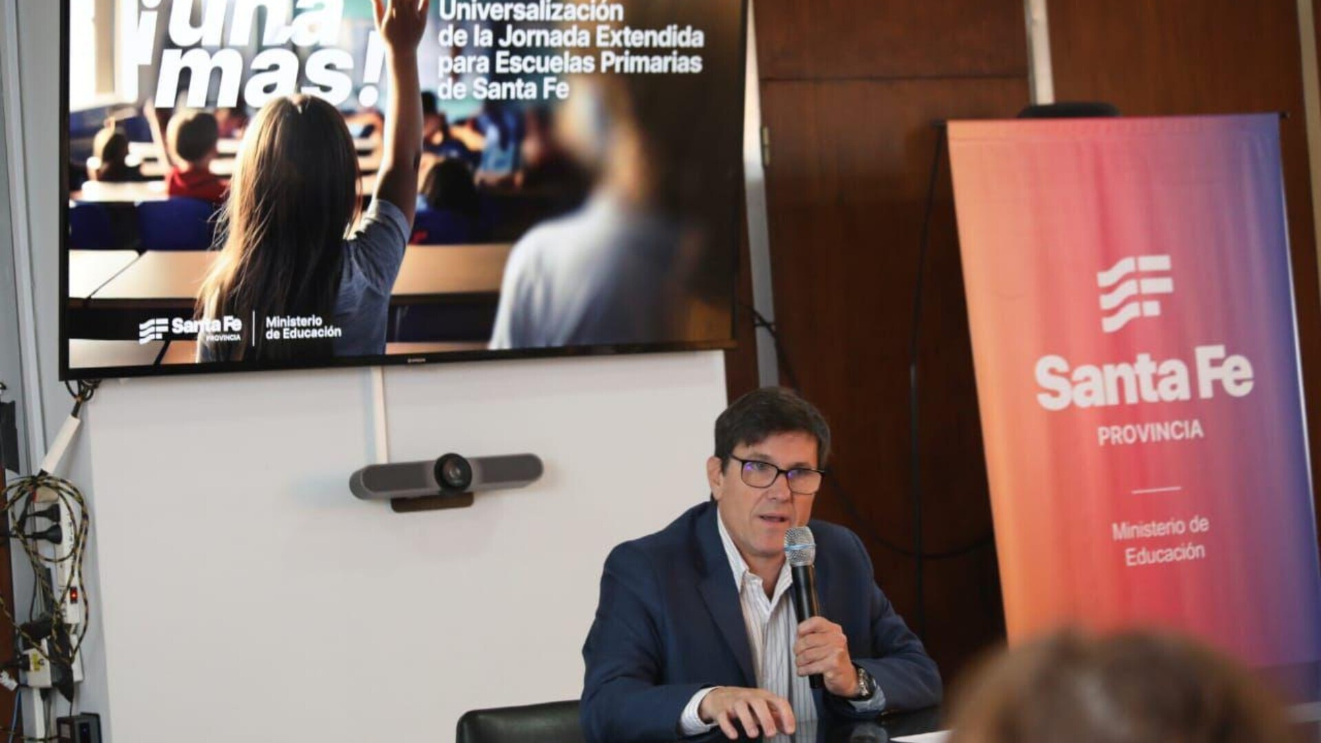 Más del 70 % de los docentes de la provincia ya adhirieron a la jornada extendida en la escuela primaria