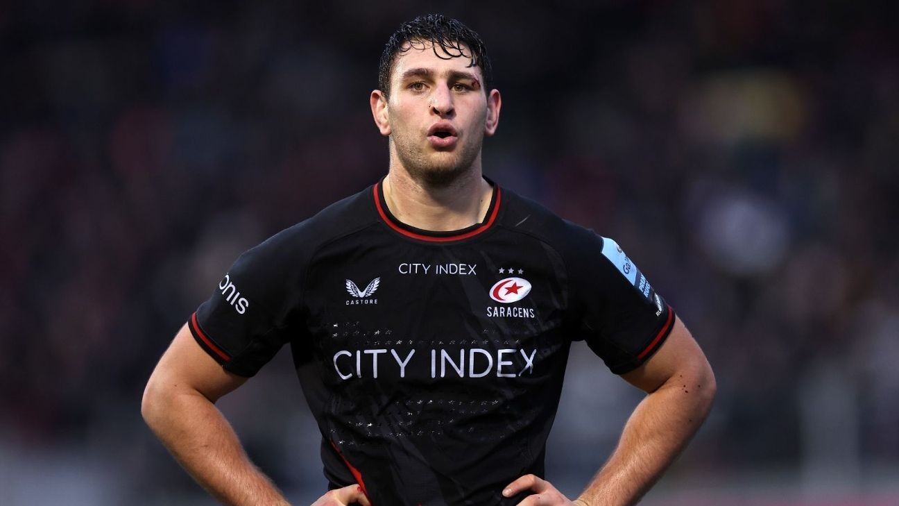 Con sorpresas: Contepomi definió el plantel para enfrentar a los Lions