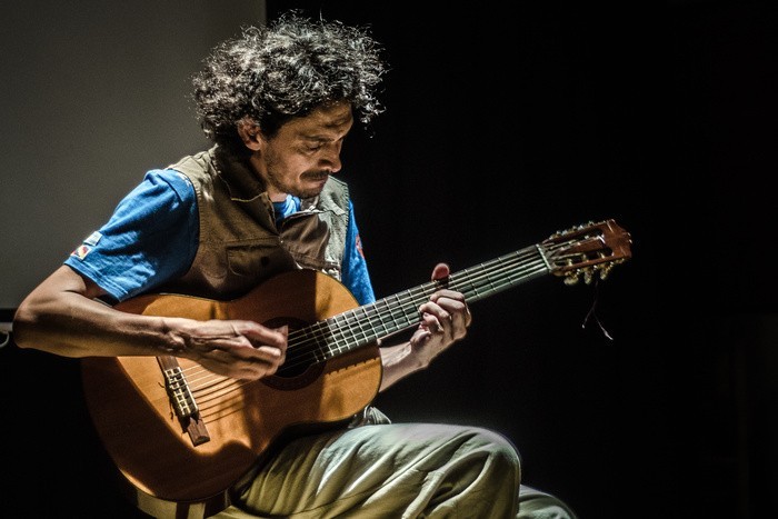 Ramiro González presenta hoy El Ojo de la Tormenta 2 en La Paila