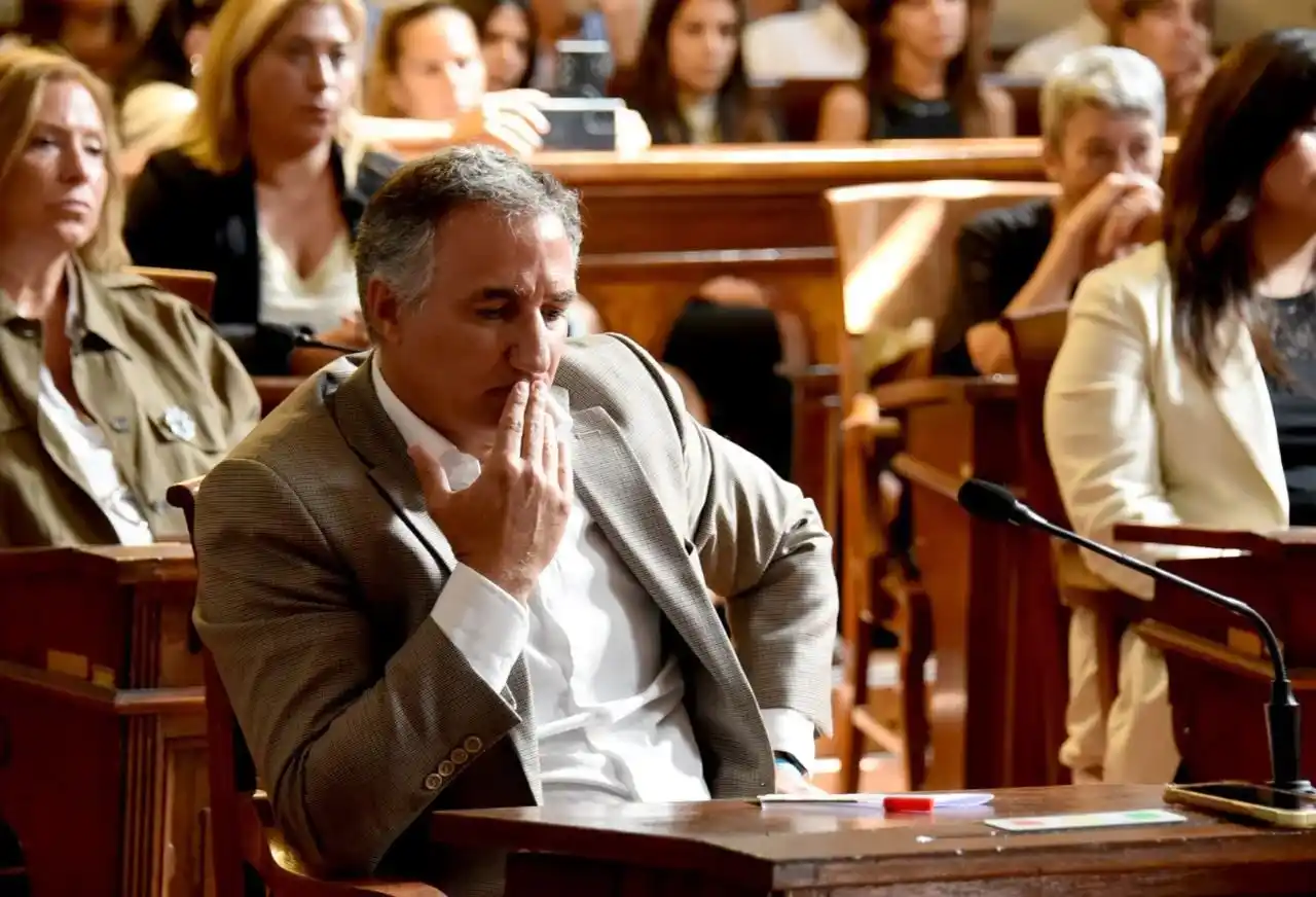 Santamarina rechazó el crédito de .000 millones: “No es momento para endeudar a Tandil”