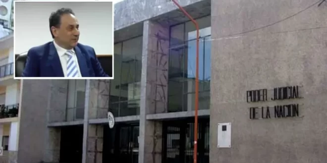 Detuvieron por un asalto millonario al hijo de un postulante a juez federal de Concepción del Uruguay.