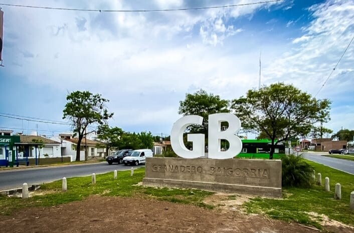 Granadero Baigorria: Detenido por amenazar a una mujer con una cuchilla