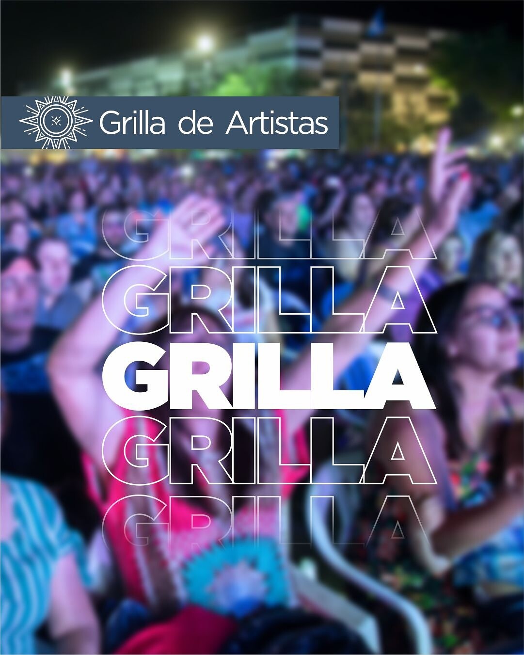 La Municipalidad de Pocito informó como quedó conformada la grilla de artistas para la Fiesta de Santa Bárbara que comienza este  miércoles 4 y se extenderá hasta el domingo 8 de diciembre