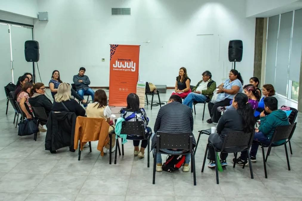 Desarrollo Humano realizará un nuevo encuentro del grupo de apoyo para familias de personas con discapacidad