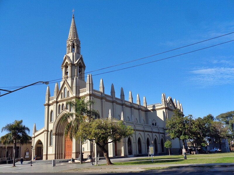 Santa Fe se prepara para un evento histórico único