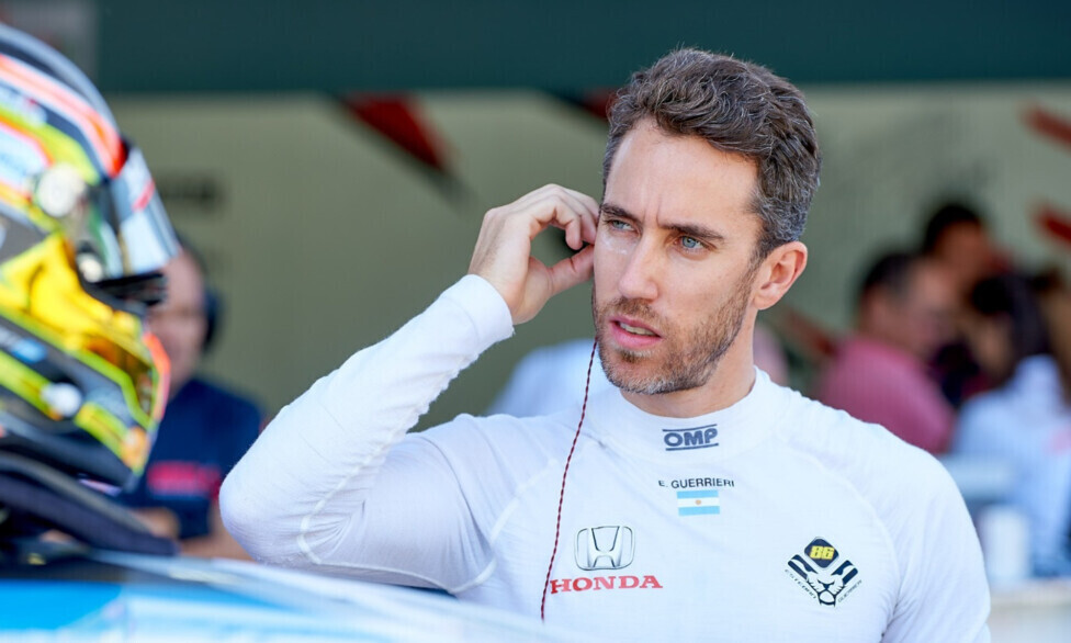 Guerrieri, Montenegro y Girolami a China con el TCR World Tour