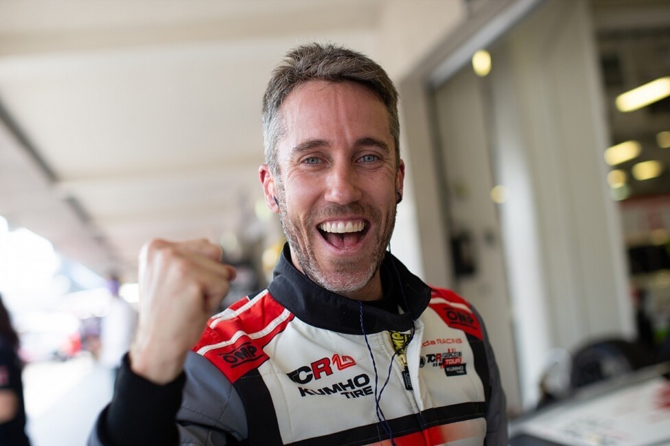 Tras Valencia, el argentino Esteban Guerrieri encabeza el TCR World Tour